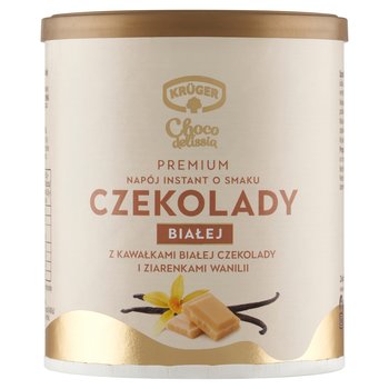 Kruger Czekolada biała do picia 150g - Kruger