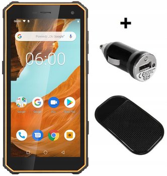 KRUGER&MATZ Drive 6S, 4/64 GB, pomarańczowy - Kruger&Matz