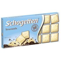 Kruger, Schogetten, Straciatella czekolada, 100 g Kruger