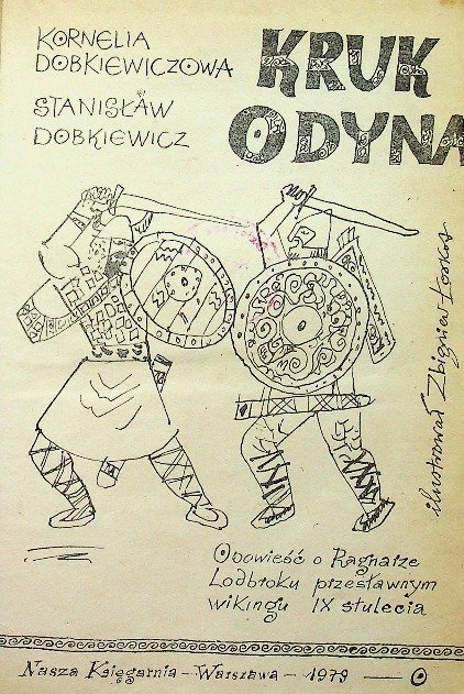 Kruk Odyna - W opisie | Książka w Empik