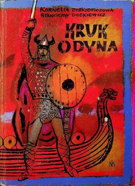 Kruk Odyna - Opracowanie zbiorowe | Książka w Empik