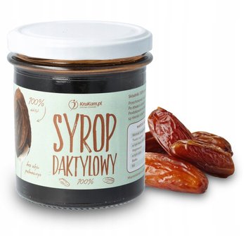 Krukam Syrop Daktylowy 400G - KRUKAM