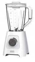 KRUPS,Blender Kielichowy  Kb4201 Biały ,600 W KRUPS