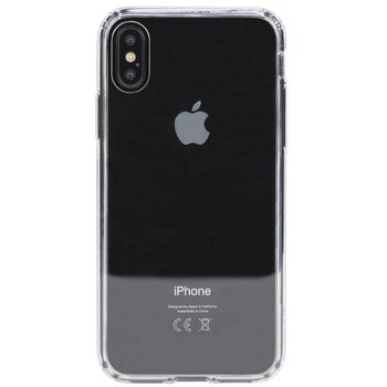 Krusell iPhone Xs Max Kivik Cover transp arent 61516 - Krusell