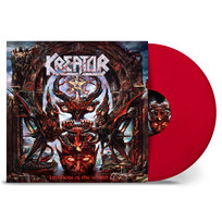 Krushers of the World, płyta winylowa Kreator