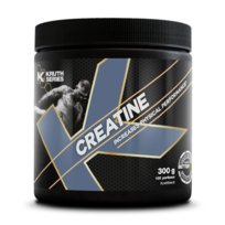 KRUTH Series Creatine 300 g 100% monohydrat kreatyny