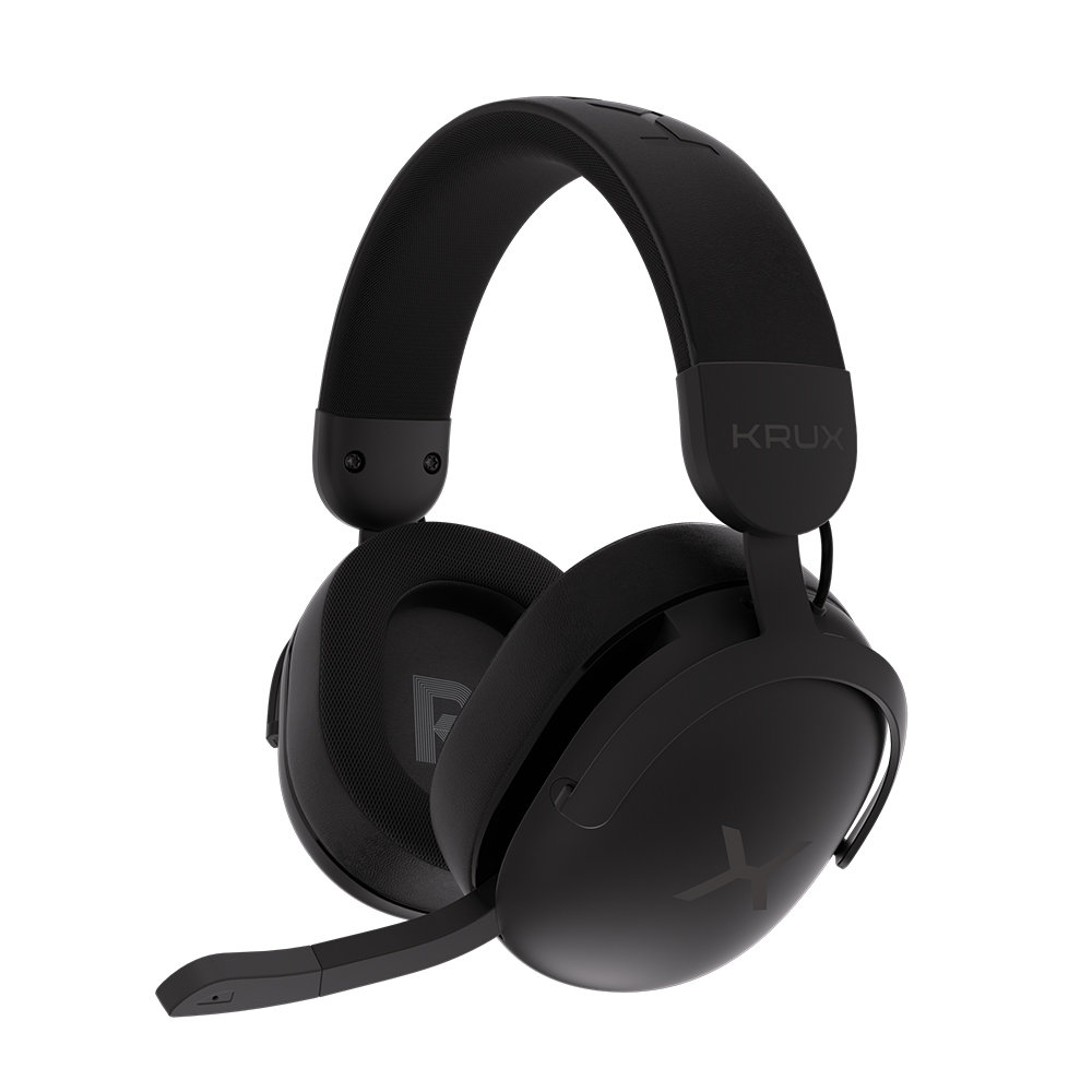 Krux Rapton KRUX headphones Crave Pro Wireless - Krux | Gry i programy Sklep EMPIK.COM