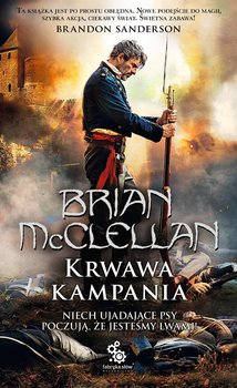 Krwawa kampania - McClellan Brian
