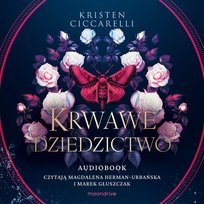 Krwawe dziedzictwo - audiobook MP3