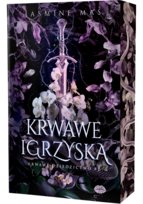 Krwawe igrzyska. Krwawe dziedzictwo. Tom 2 Jasmine Mas