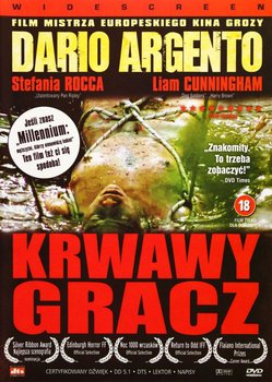 Krwawy gracz - Argento Dario