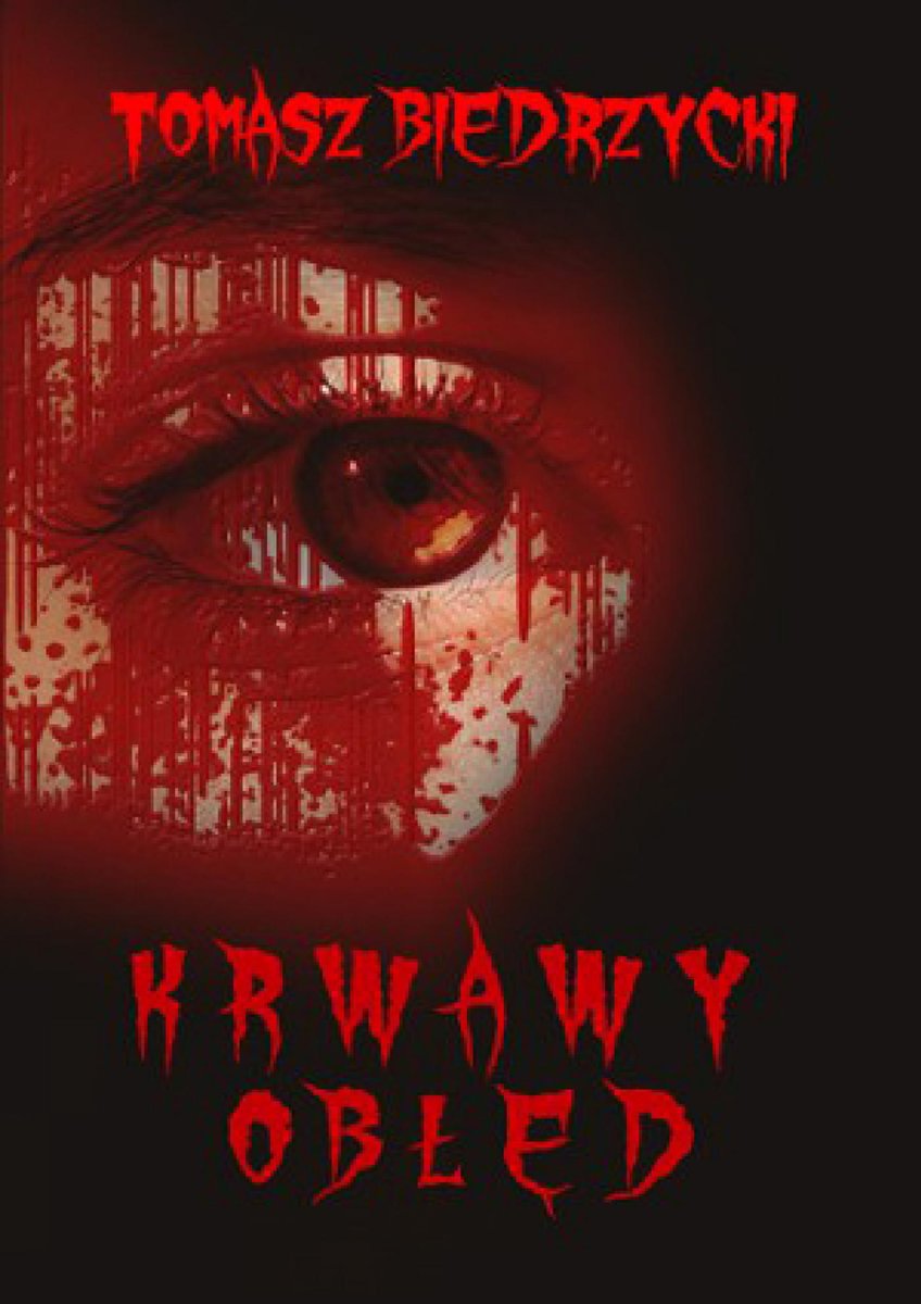 Krwawy obłęd - ebook PDF