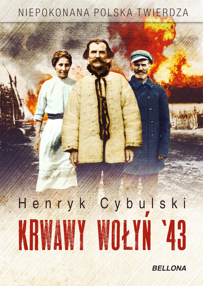 Krwawy Wołyń' 43 - ebook mobi