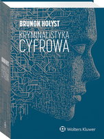 Kryminalistyka cyfrowa Hołyst Brunon