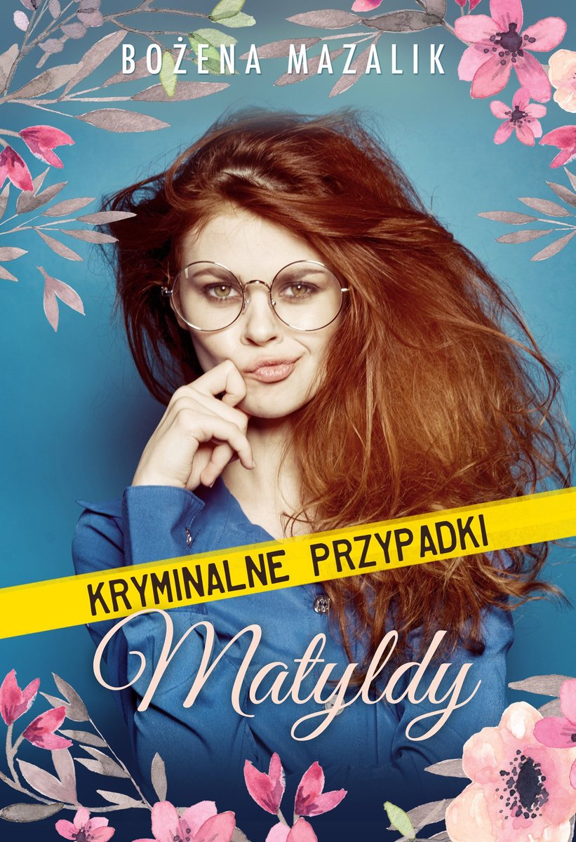 Kryminalne przypadki Matyldy - ebook epub