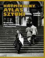 Kryminalny atlas sztuki Laura Evans