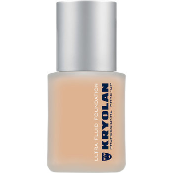 Kryolan, Ultra Fluid Foundation - Podkład Płynny Średnio Kryjący - G 177, 30ml - Kryolan