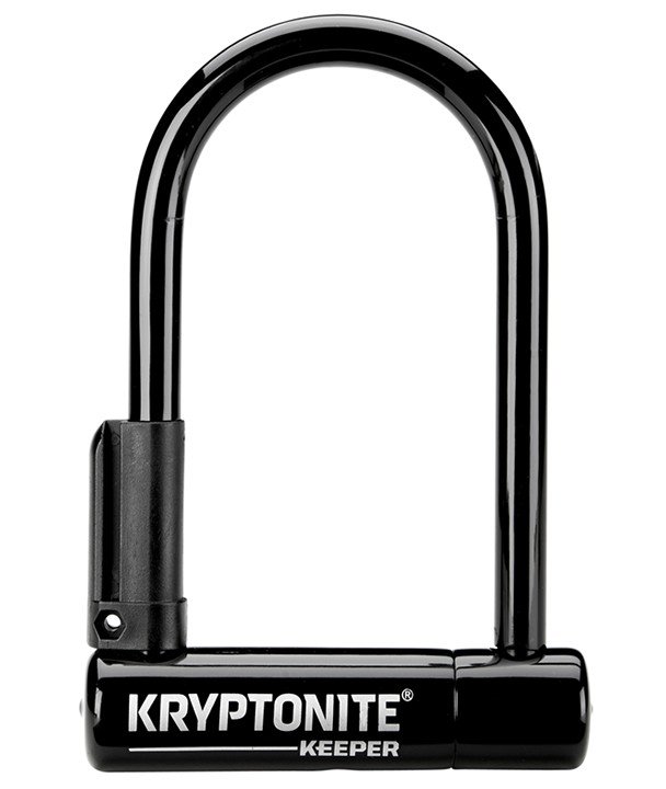 Kryptinite, Zamknięcie, Keeper, 6 8,2x15,2