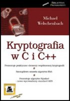 Kryptografia w C i C++ Welschenbach Michael
