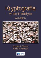 Kryptografia w teorii i praktyce - ebook mobi Paterson Maura B., Stinson Douglas R.