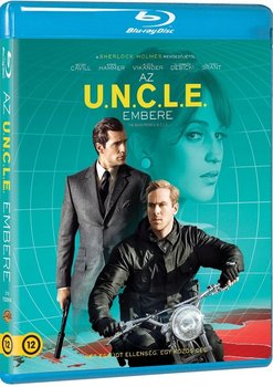 KRYPTONIM U.N.C.L.E. (BLU-RAY) lektor, napisy PL - Ritchie Guy