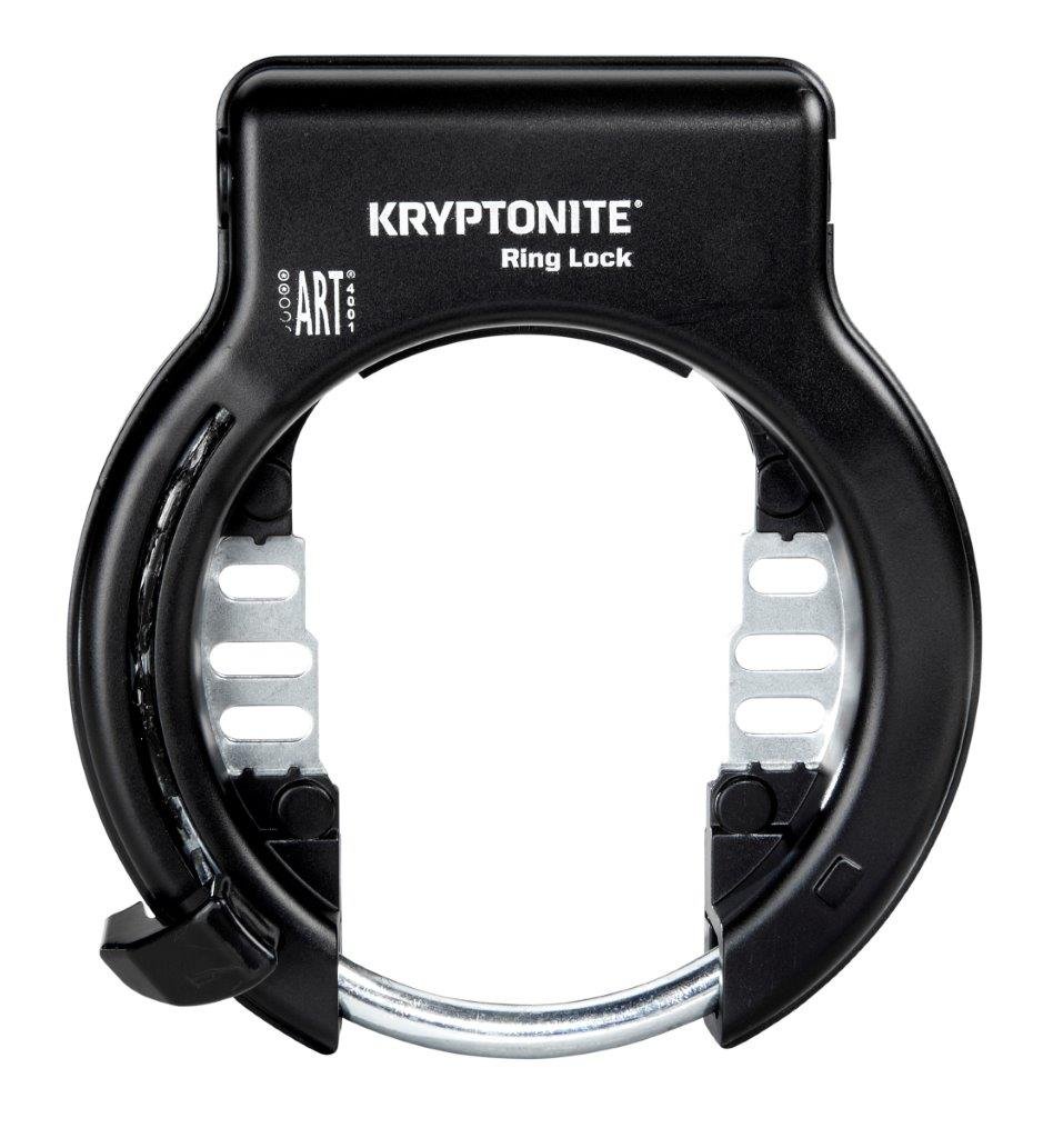 Kryptonite, Blokada tylnego koła, Ring lock (Retractable)