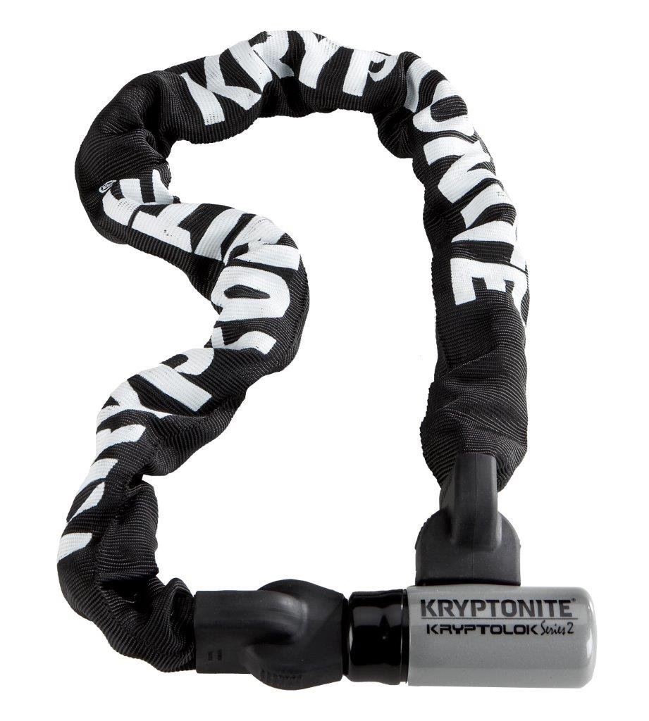 Kryptonite, Zapięcie rowerowe, Kryptolok series 2 Integrated, 95 cm Kryptonite Sport Sklep