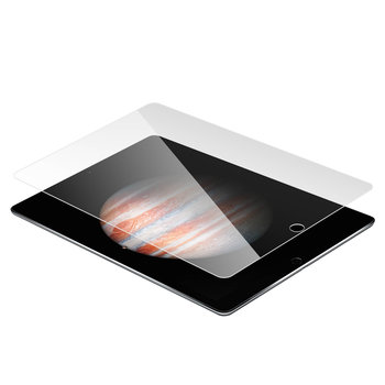 Krystalicznie przezroczyste zabezpieczenie ekranu ze szkła hartowanego do Apple iPad Air 2, iPad Pro 9.7 - Avizar