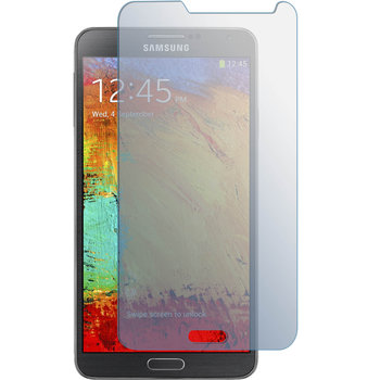 Krystalicznie przezroczyste zabezpieczenie ekranu ze szkła hartowanego do Samsunga Galaxy Note 3 - Avizar