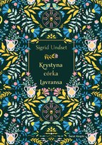 Krystyna córka Lavransa - ebook MOBI Undset Sigrid