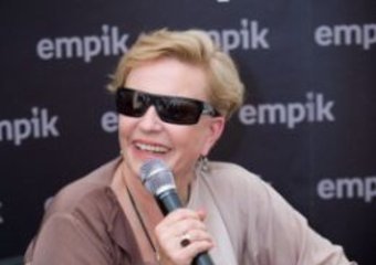 Spotkanie z Krystyną Jandą na Dwóch Brzegach