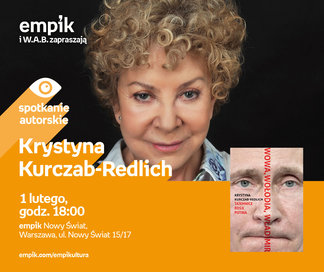 Krystyna Kurczab-Redlich | Empik Nowy Świat