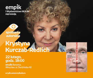 Krystyna Kurczab - Redlich | Empik Renoma