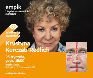 Krystyna Kurczab - Redlich | Empik Silesia