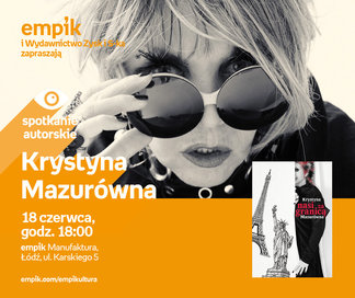 Krystyna Mazurówna | Empik Manufaktura