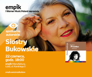 Krystyna Prońko | Empik Manufaktura