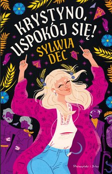 Krystyno, uspokój się! - ebook EPUB - Sylwia Dec