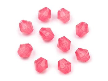 Kryształki Diamentowe Różowe 4Mm 150Szt - Inna marka