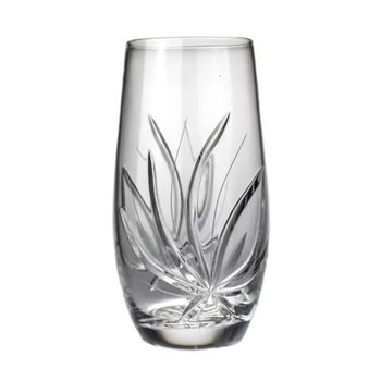 Kryształowe Szklanki Koktajlowe 6 Sztuk Lewante - Niemen Crystal