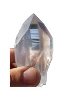 Kryształy Górskie Lemuriańskie +/- 50 gramów 6 cm Czysty Szpic Brazylia Inna marka