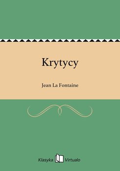 Krytycy - La Fontaine Jean