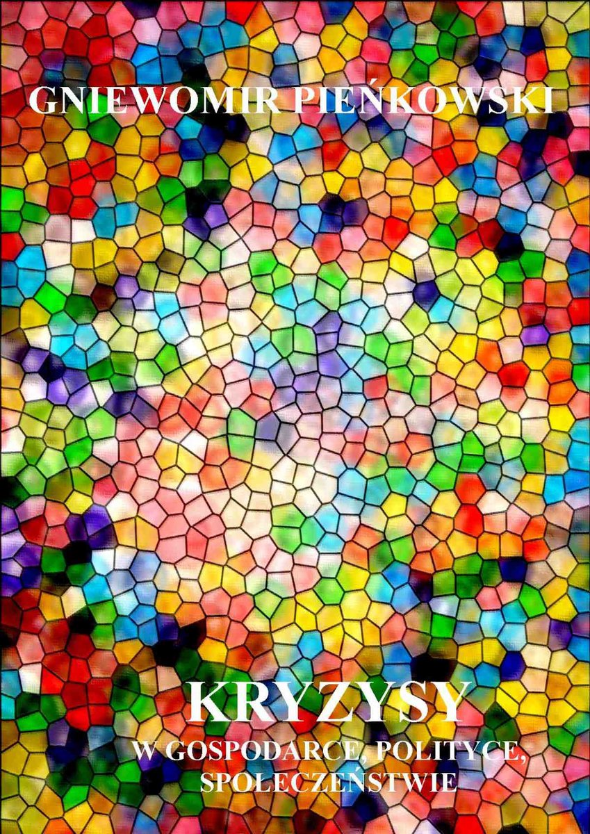 Kryzysy w gospodarce, polityce, społeczeństwie - ebook PDF