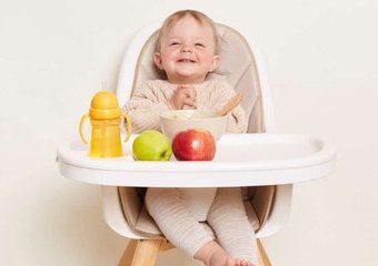 Krzesełka do karmienia – ranking. Jakie krzesełko do karmienia wybrać? 