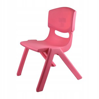 Krzesełko Dla Dzieci Kiddo Różowe - Inna marka