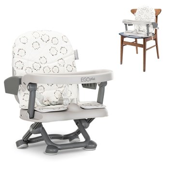 Krzesełko do Karmienia 2w1 Składane Podwyższenie na Krzesło Lorelli - Lorelli