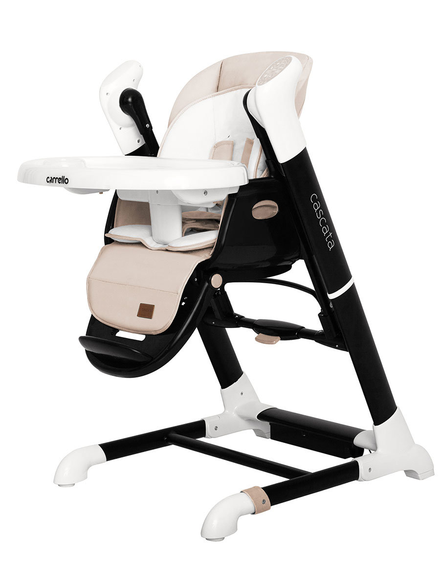 Krzesełko do karmienia Carrello Bravo 2022 Crl-8512 Cream Beige ...