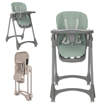 Krzesełko do Karmienia Regulowane z Tacką Składane Wielofunkcyjne Lorelli - Lorelli