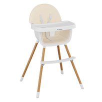 Krzesełko do karmienia Tulano Morsel Beige