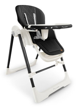 Krzesełko do karmienia z bujaczkiem leżaczkiem 3w1 Nukido - Nukido