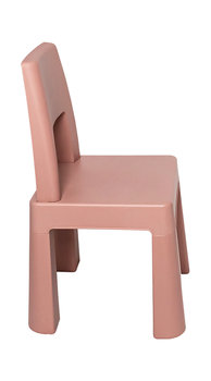 Krzesełko  dziecięce krzesło do stolika Multifun różowe - Inna marka